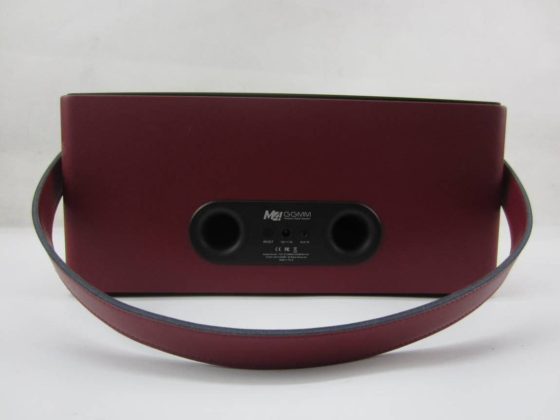 Wireless Digital Speaker - FCC ID 2ABH6-GGMMWS-401 - Shenzhen GGMM Industrial Company Limited (4)