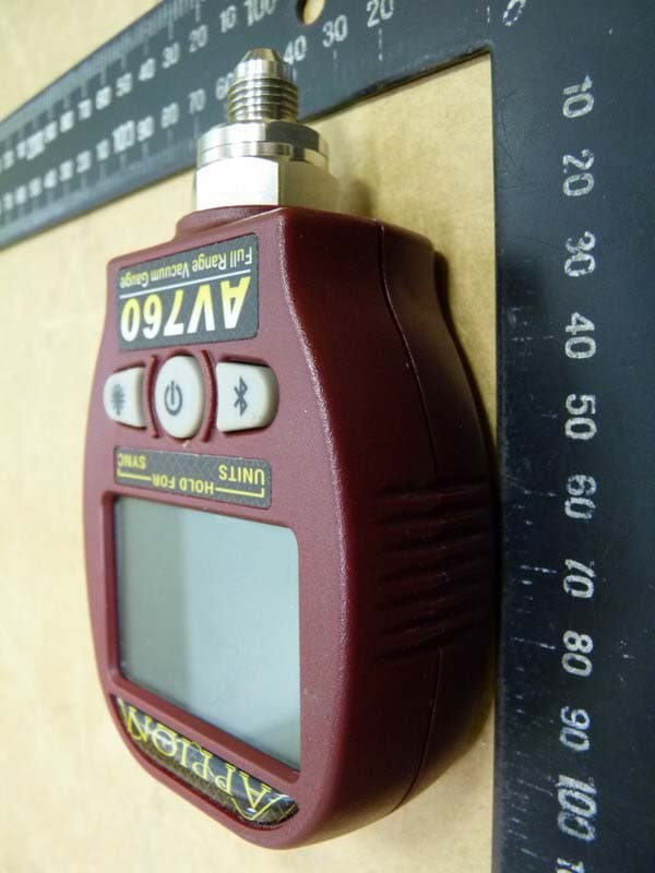 VACUUM GAUGE WITH BLUETOOTH - FCC ID 2ABH9-AV760 - Appion Inc. (3)