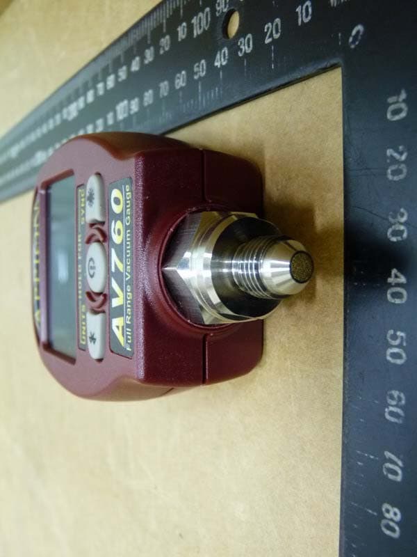 VACUUM GAUGE WITH BLUETOOTH - FCC ID 2ABH9-AV760 - Appion Inc. (5)
