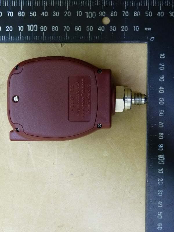 VACUUM GAUGE WITH BLUETOOTH - FCC ID 2ABH9-AV760 - Appion Inc.