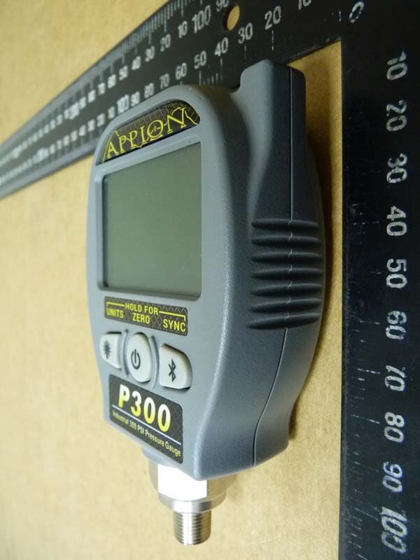 PRESSURE GAUGE WITH BLUETOOTH - FCC ID 2ABH9-MSD1PG - Appion Inc. (2)