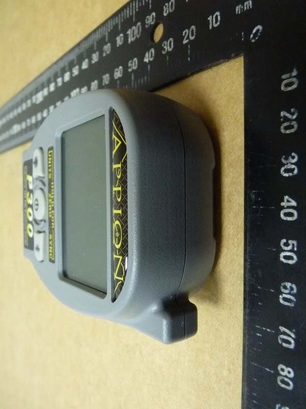 PRESSURE GAUGE WITH BLUETOOTH - FCC ID 2ABH9-MSD1PG - Appion Inc. (5)