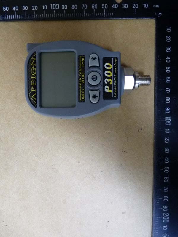 PRESSURE GAUGE WITH BLUETOOTH - FCC ID 2ABH9-MSD1PG - Appion Inc. (3)