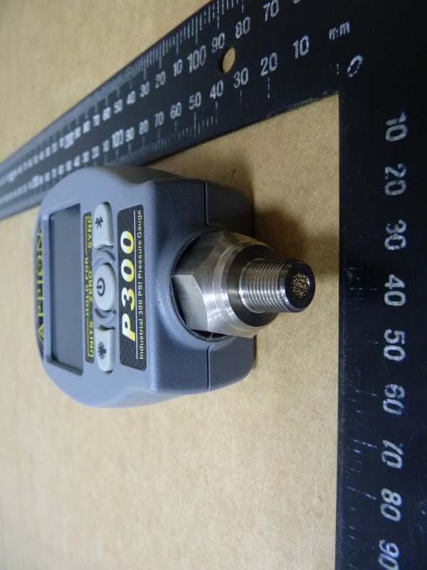 PRESSURE GAUGE WITH BLUETOOTH - FCC ID 2ABH9-MSD1PG - Appion Inc. (4)