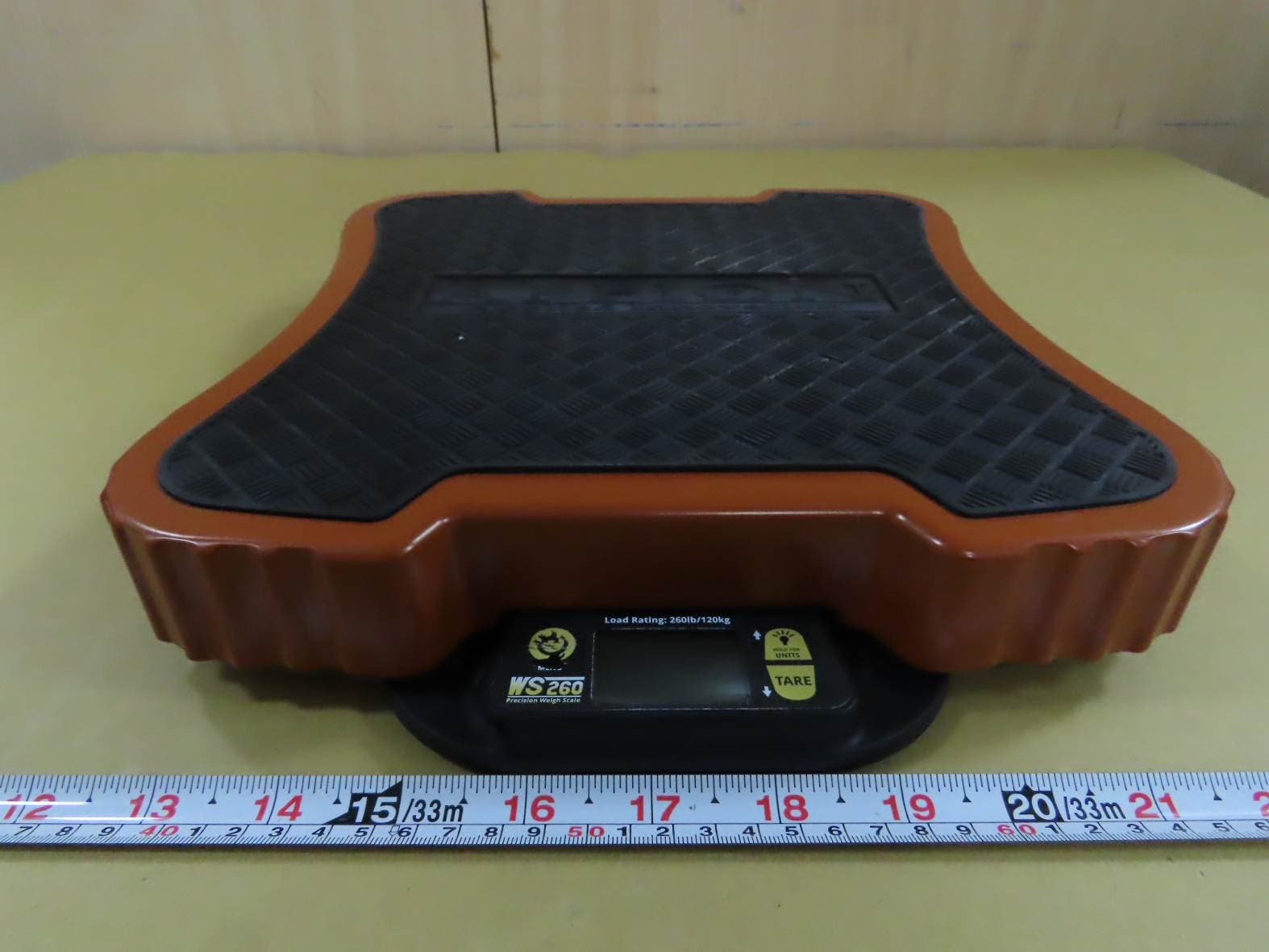 Refrigeration Scale - FCC ID 2ABH9-WS260 - Appion Inc. (2)