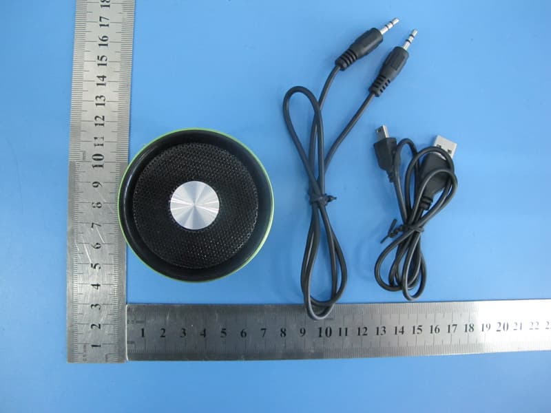 Executive Bluetooth Speaker - FCC ID 2ABHA-RM89855 - NINGBO CSTAR IMP&EXP CO., LTD (1)