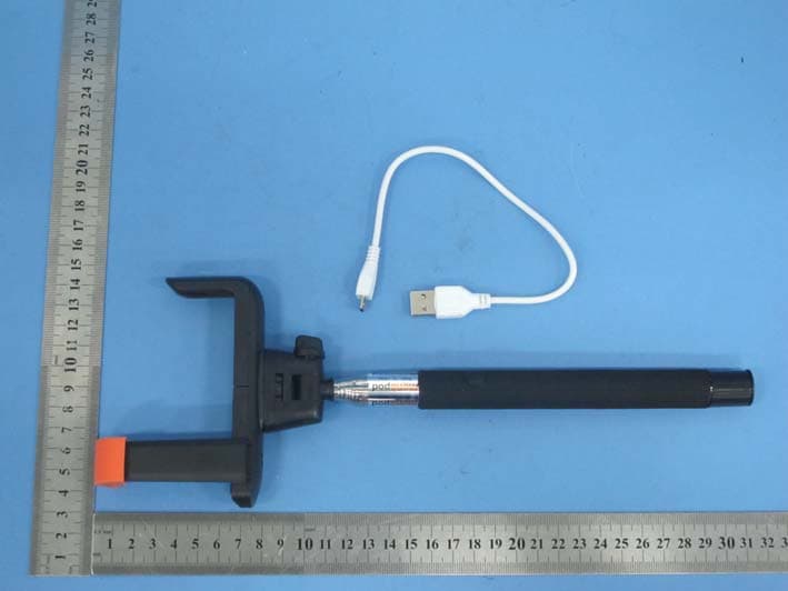 Stretch Bluetooth Selfie Stick - FCC ID 2ABHA0002 - NINGBO CSTAR IMP&EXP CO., LTD (4)