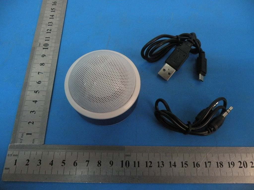 Bluetooth speaker - FCC ID 2ABHA0006 - NINGBO CSTAR IMP&EXP CO., LTD (1)