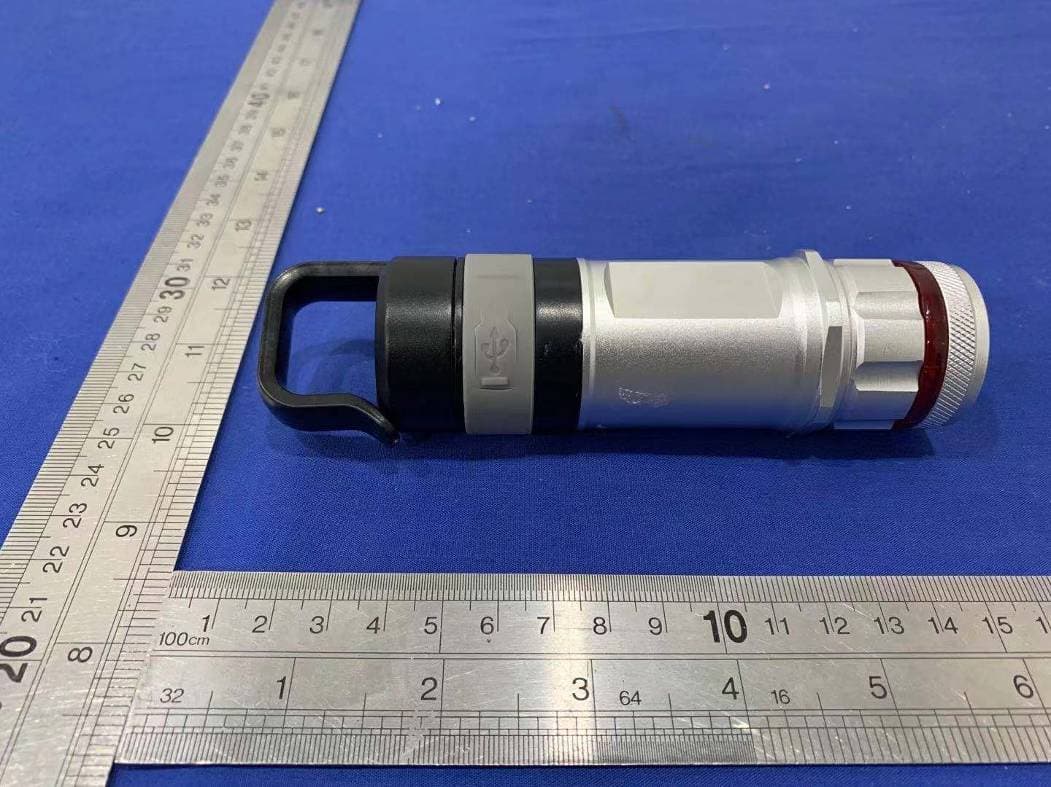 Flashlight speaker lantern - FCC ID 2ABHA0086 - NINGBO CSTAR IMP&EXP CO., LTD