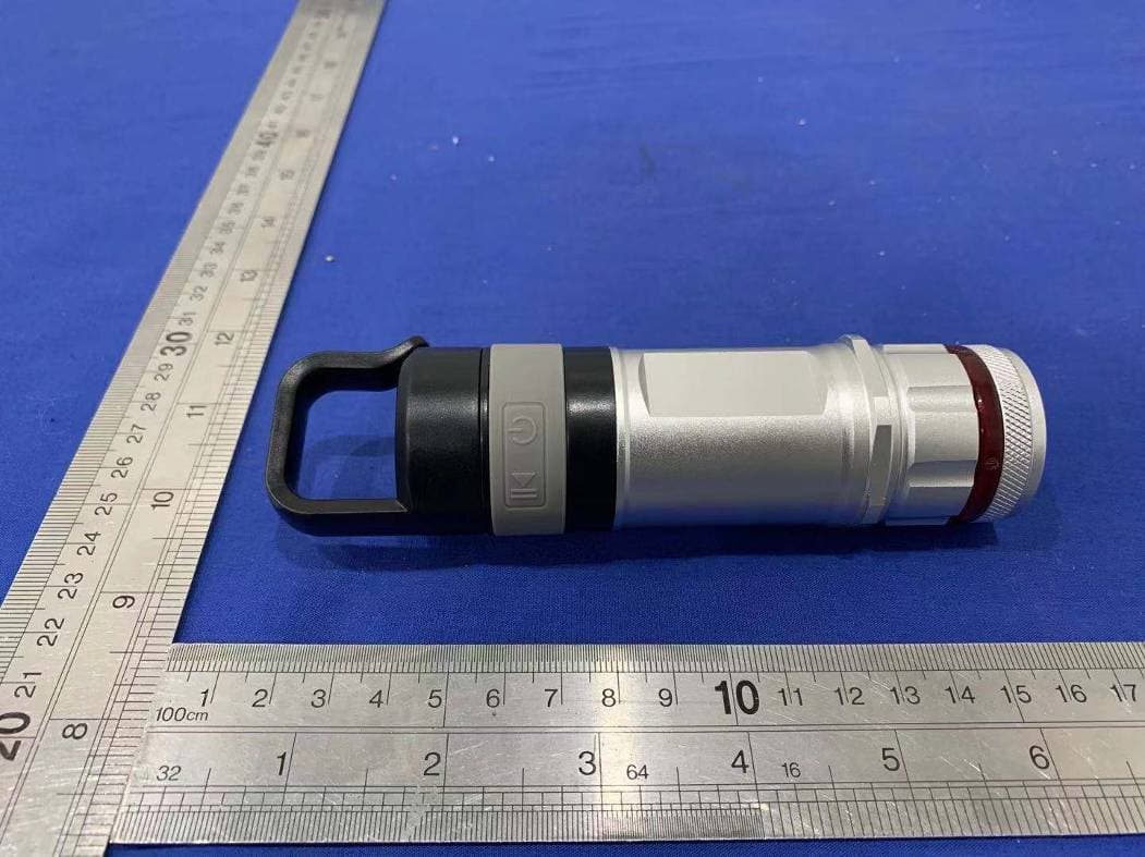 Flashlight speaker lantern - FCC ID 2ABHA0086 - NINGBO CSTAR IMP&EXP CO., LTD (2)