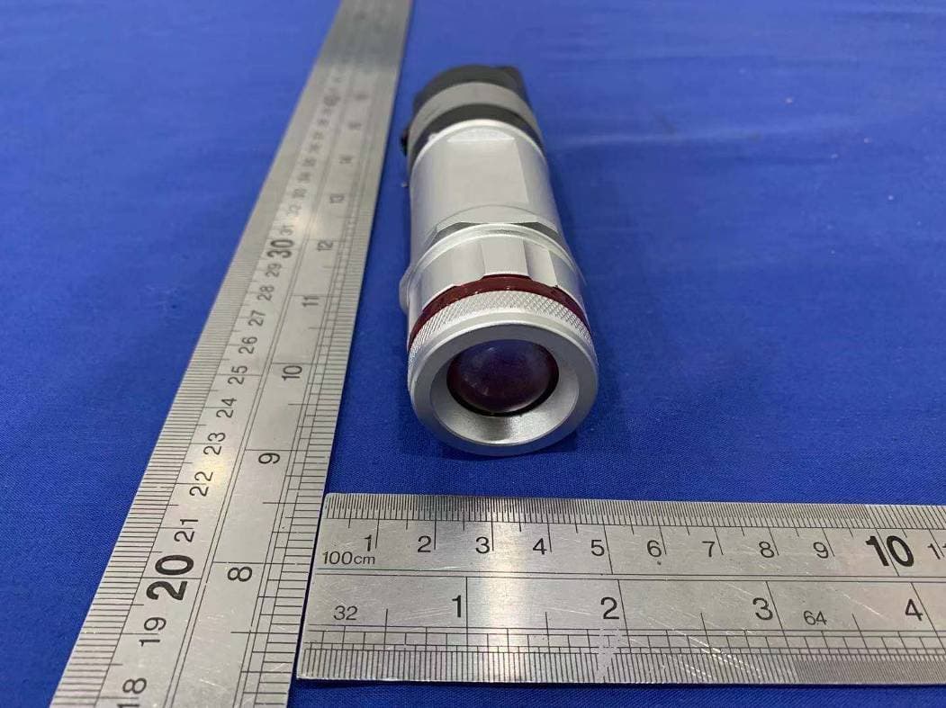 Flashlight speaker lantern - FCC ID 2ABHA0086 - NINGBO CSTAR IMP&EXP CO., LTD (3)