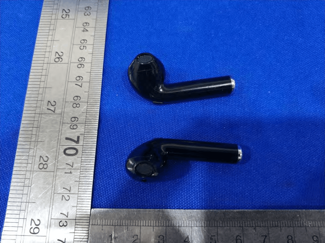 True wireless earbuds - FCC ID 2ABHA0097 - NINGBO CSTAR IMP&EXP CO., LTD