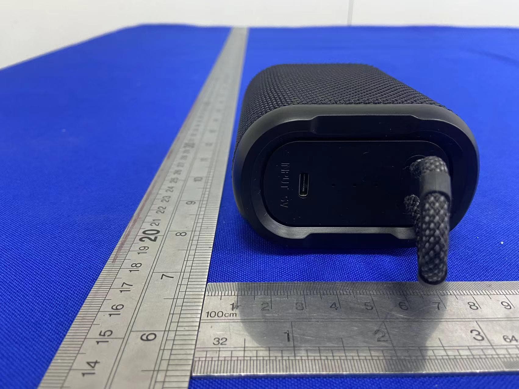 Waterproof Bluetooth Speaker - FCC ID 2ABHA0109 - NINGBO CSTAR IMP&EXP CO., LTD (5)
