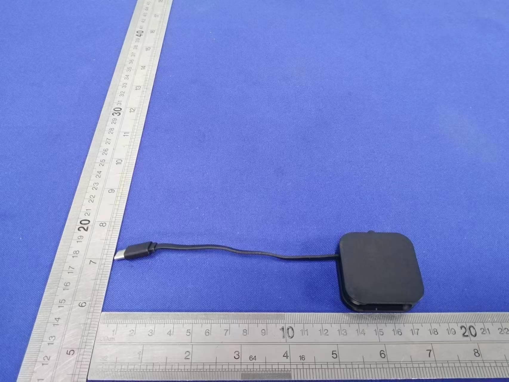Smart Watch Charger - FCC ID 2ABHA0116 - NINGBO CSTAR IMP&EXP CO., LTD