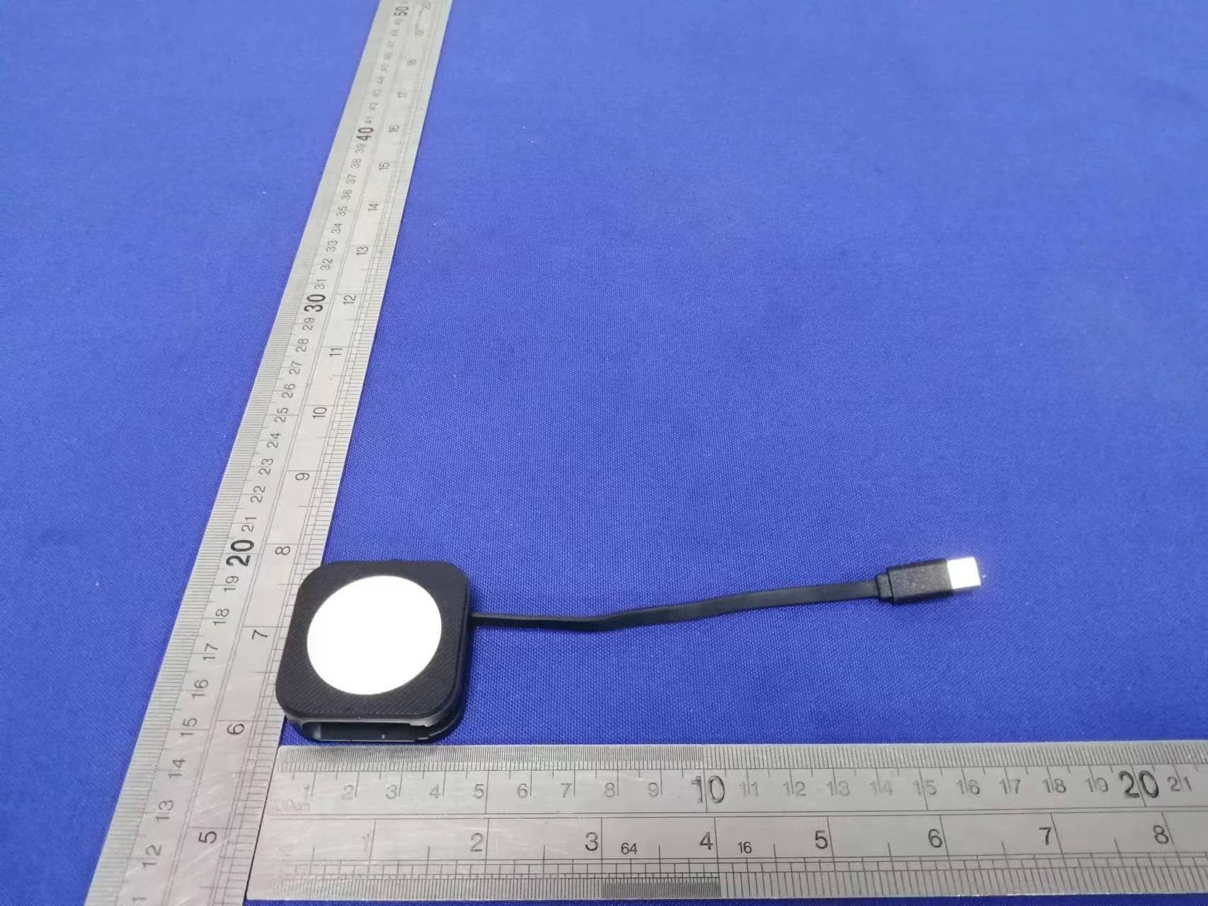 Smart Watch Charger - FCC ID 2ABHA0116 - NINGBO CSTAR IMP&EXP CO., LTD (2)