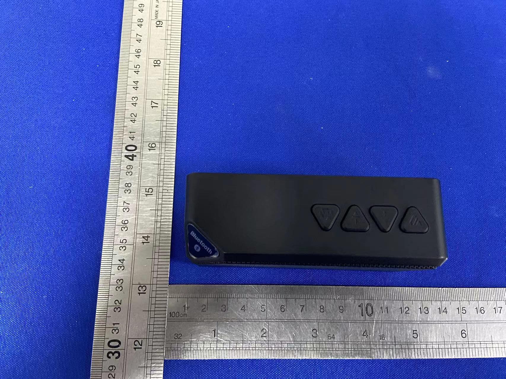 Jabba Bluetooth Speaker - FCC ID 2ABHA0117 - NINGBO CSTAR IMP&EXP CO., LTD
