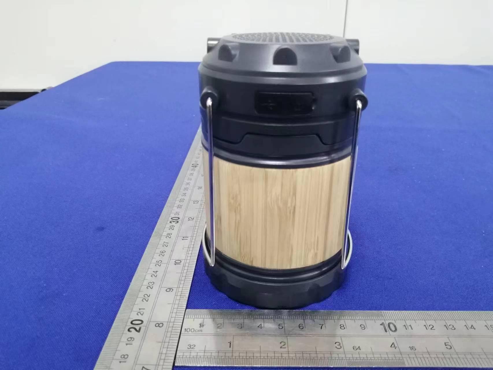 POP-UP LANTERN WITH SPEAKER - FCC ID 2ABHA0125 - NINGBO CSTAR IMP&EXP CO., LTD