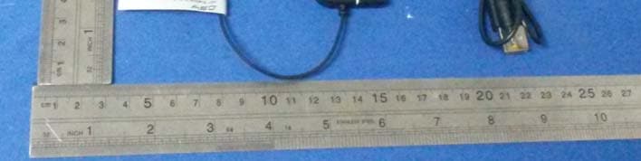 Bluetooth audio receiver - FCC ID 2ABHDAAR1000X - ShenZhen Soundpower Technology Co., Ltd.