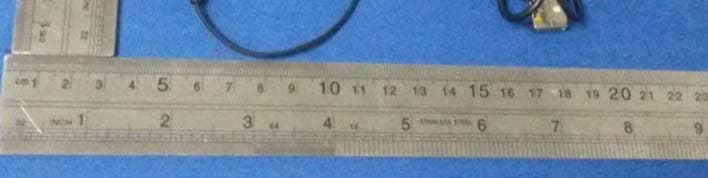 Bluetooth audio receiver - FCC ID 2ABHDAAR1000X - ShenZhen Soundpower Technology Co., Ltd. (2)