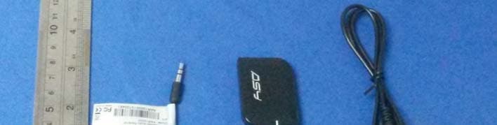 Bluetooth audio receiver - FCC ID 2ABHDAAR1000X - ShenZhen Soundpower Technology Co., Ltd. (4)