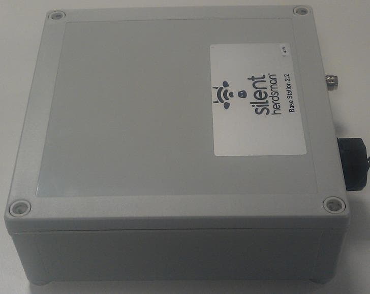 Silent Herdsman Base Station - FCC ID 2ABHT2110013 - Silent Herdsman Limited (4)