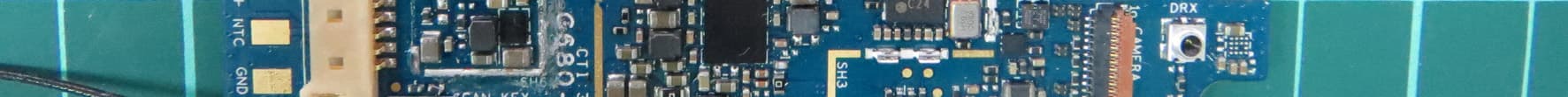 Smart Terminal - FCC ID 2ABHWBN-HH-G03 - BayNexus Inc