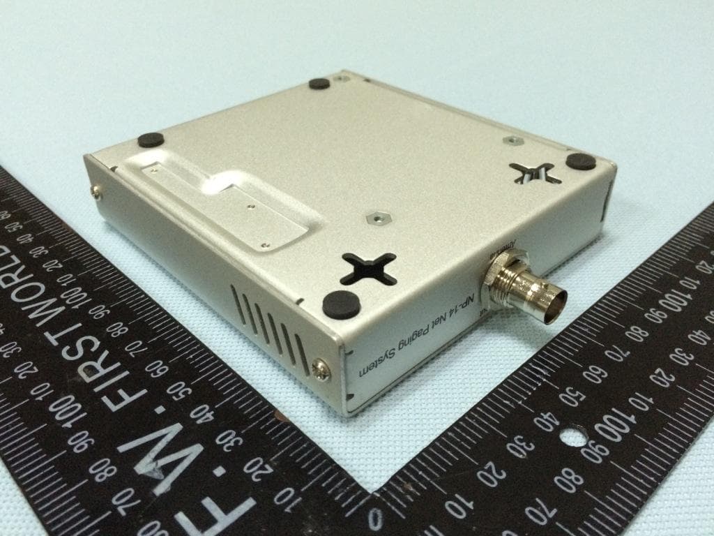 Wireless Comunication Product - FCC ID 2ABL6-NP14 - Wireless Devices Inc.