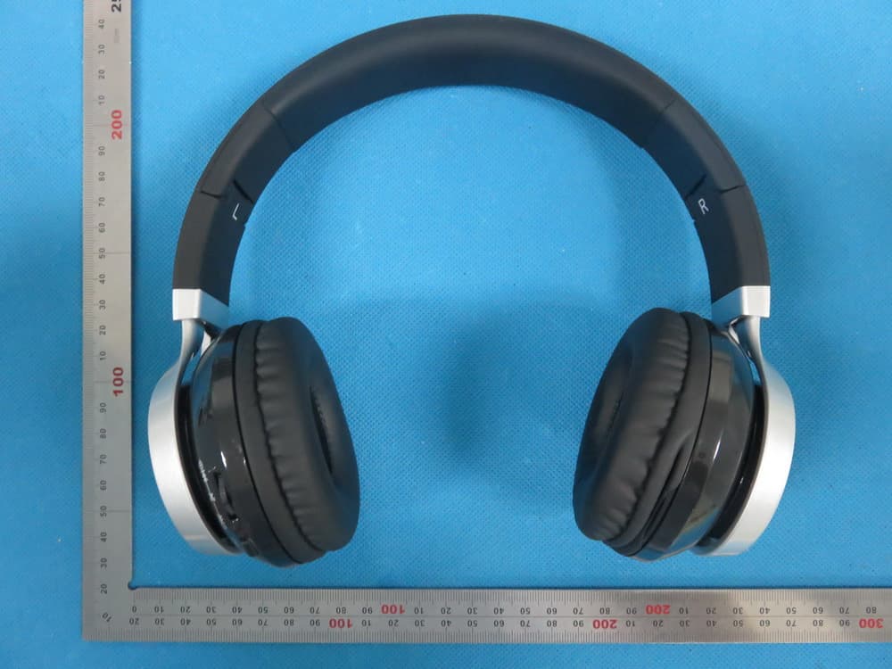Bluetooth headphone - FCC ID 2ABL8BT-1525 - SHENZHEN YES-HOPE CO., LTD (5)