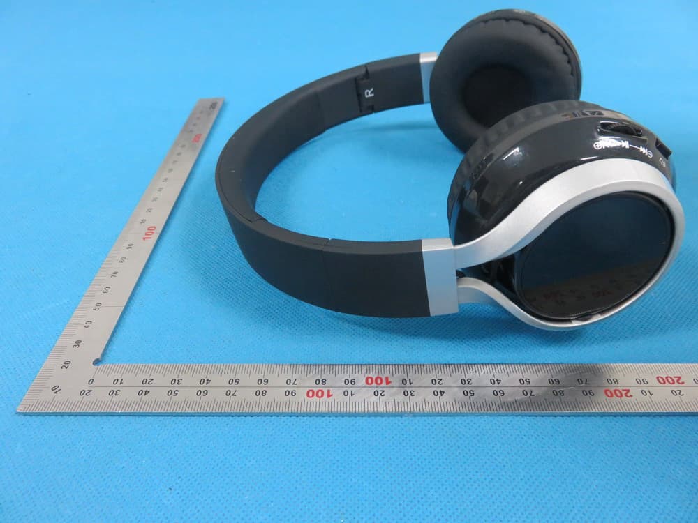 Bluetooth headphone - FCC ID 2ABL8BT-1525 - SHENZHEN YES-HOPE CO., LTD (3)