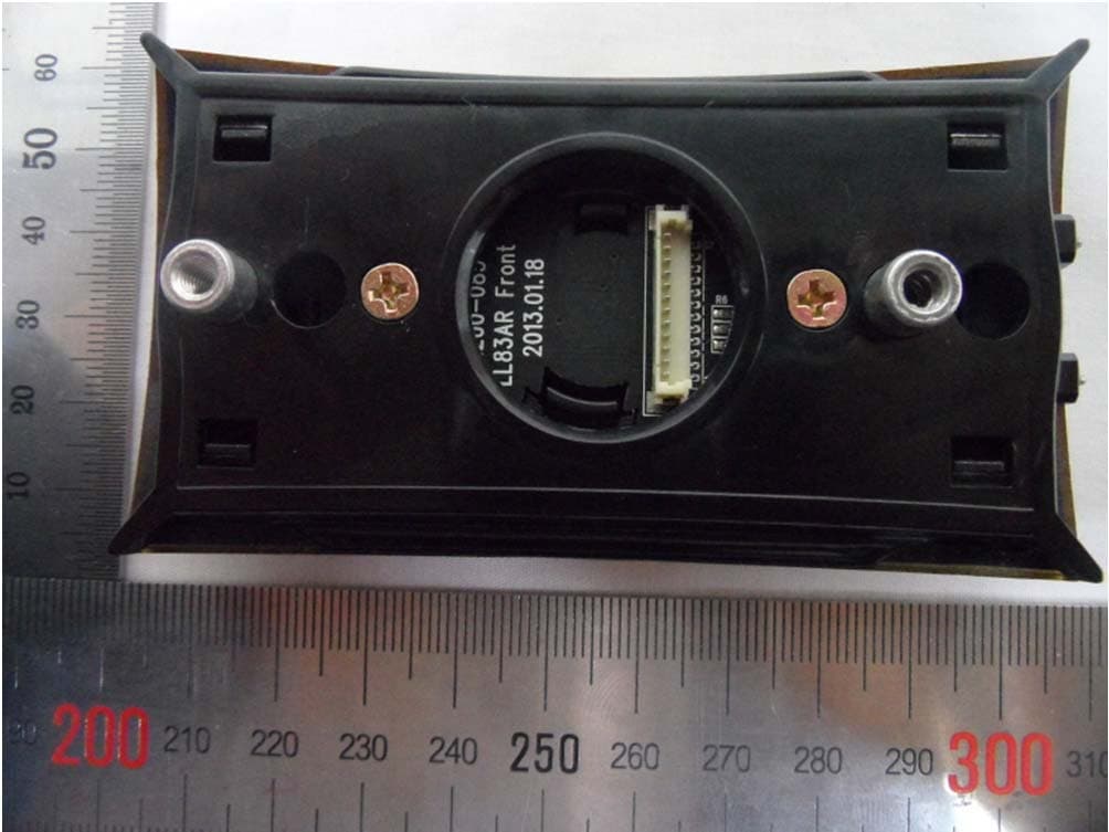 LOXURY-I - FCC ID 2ABLG-LL83AR - Unilock Co., Ltd. (2)