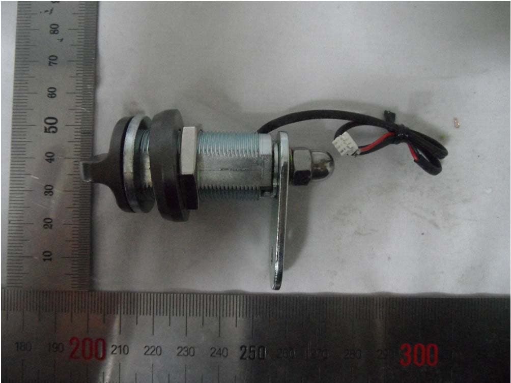 DIGITAL FURNITURE LOCK - FCC ID 2ABLG-ML32HRH - Unilock Co., Ltd. (4)