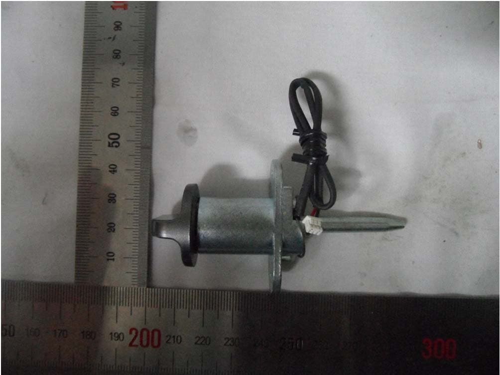 DIGITAL FURNITURE LOCK - FCC ID 2ABLG-ML32HRH - Unilock Co., Ltd. (5)