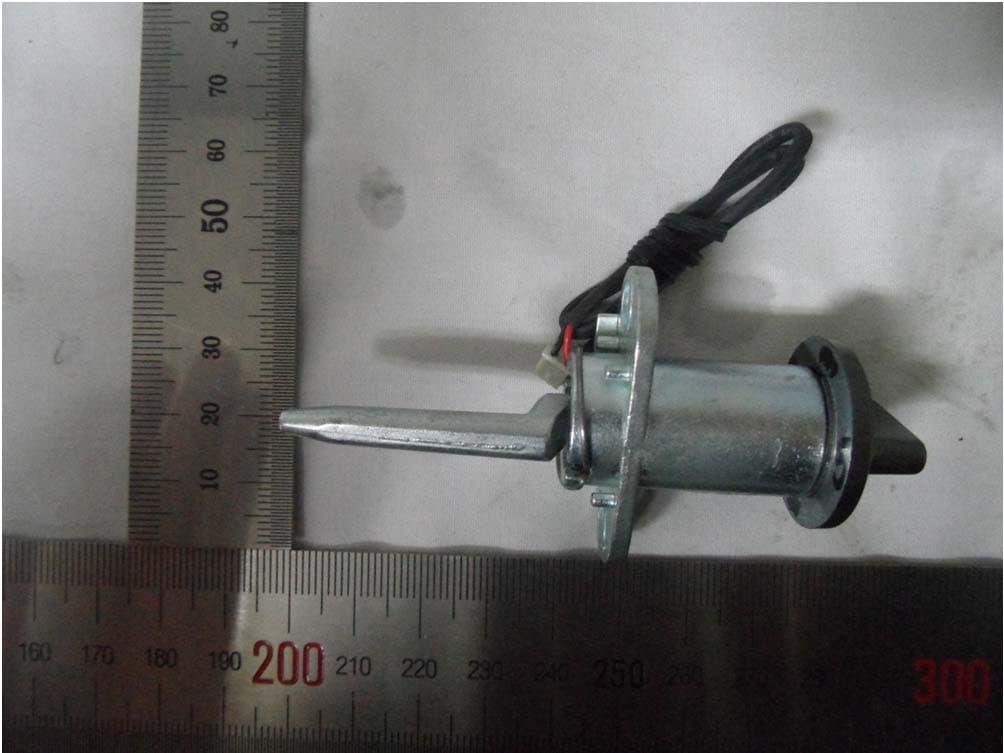 DIGITAL FURNITURE LOCK - FCC ID 2ABLG-ML32HRH - Unilock Co., Ltd. (2)