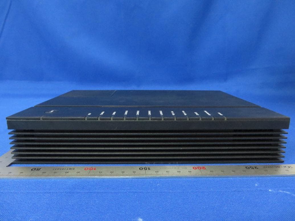 WiFi Concurrent 4 Port GE LAN VoIP Ethernet Gateway with USB - FCC ID 2ABLK-844E-1 - Calix Inc. (2)