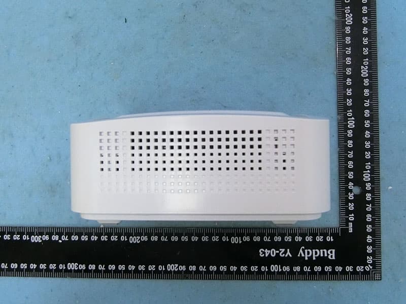 GigaSpire Mesh BLAST u6me - FCC ID 2ABLK-GM2037 - Calix Inc. (4)
