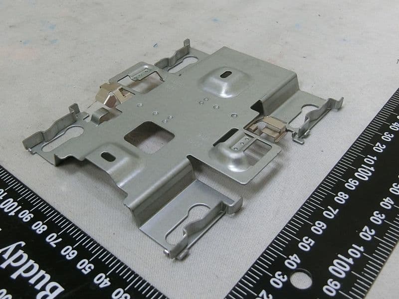 Wi-Fi 6 indoor PoE Mesh - FCC ID 2ABLK-GPR1027E - Calix Inc. (2)