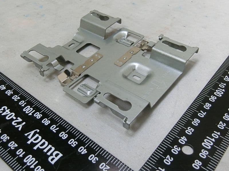 Wi-Fi 6 indoor PoE Mesh - FCC ID 2ABLK-GPR1027E - Calix Inc.