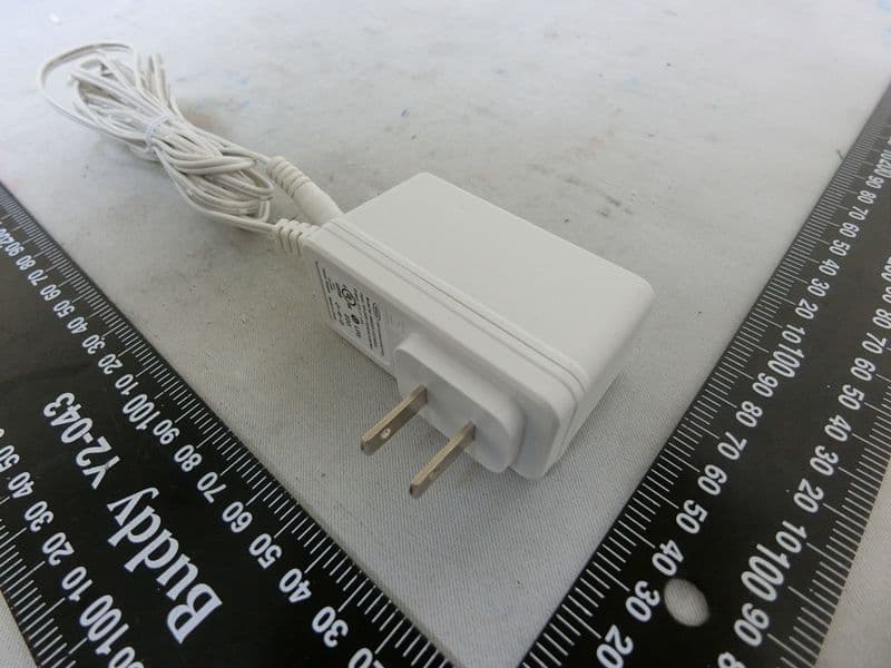 Wi-Fi 6 indoor PoE Mesh - FCC ID 2ABLK-GPR1027E - Calix Inc. (3)