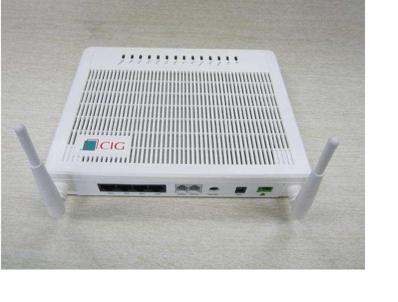 GPON ONT - FCC ID 2ABLK-T077GT073G - Calix Inc.