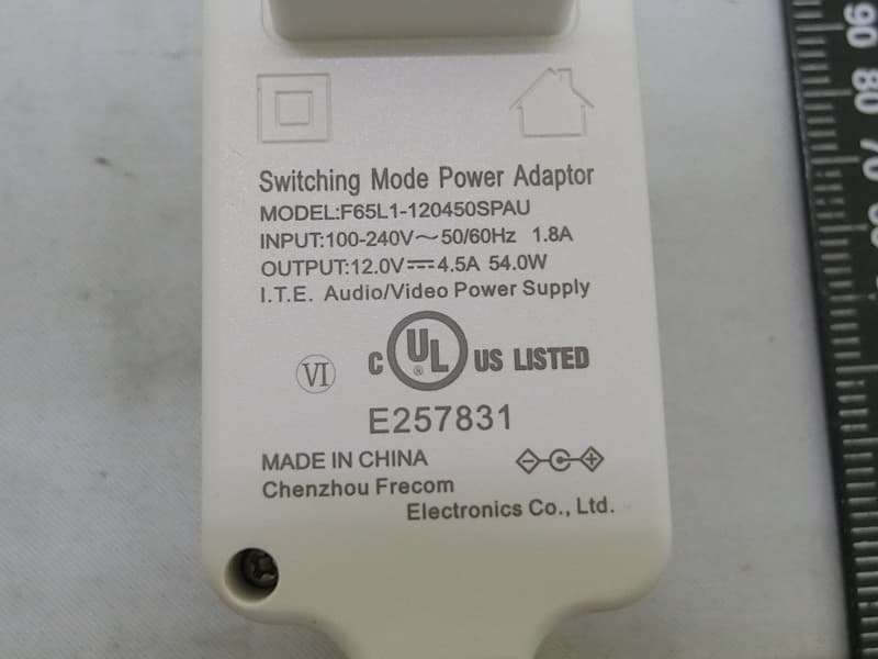 GigaSpire BLAST u10xe - FCC ID 2ABLKU10XE - Calix Inc. (3)