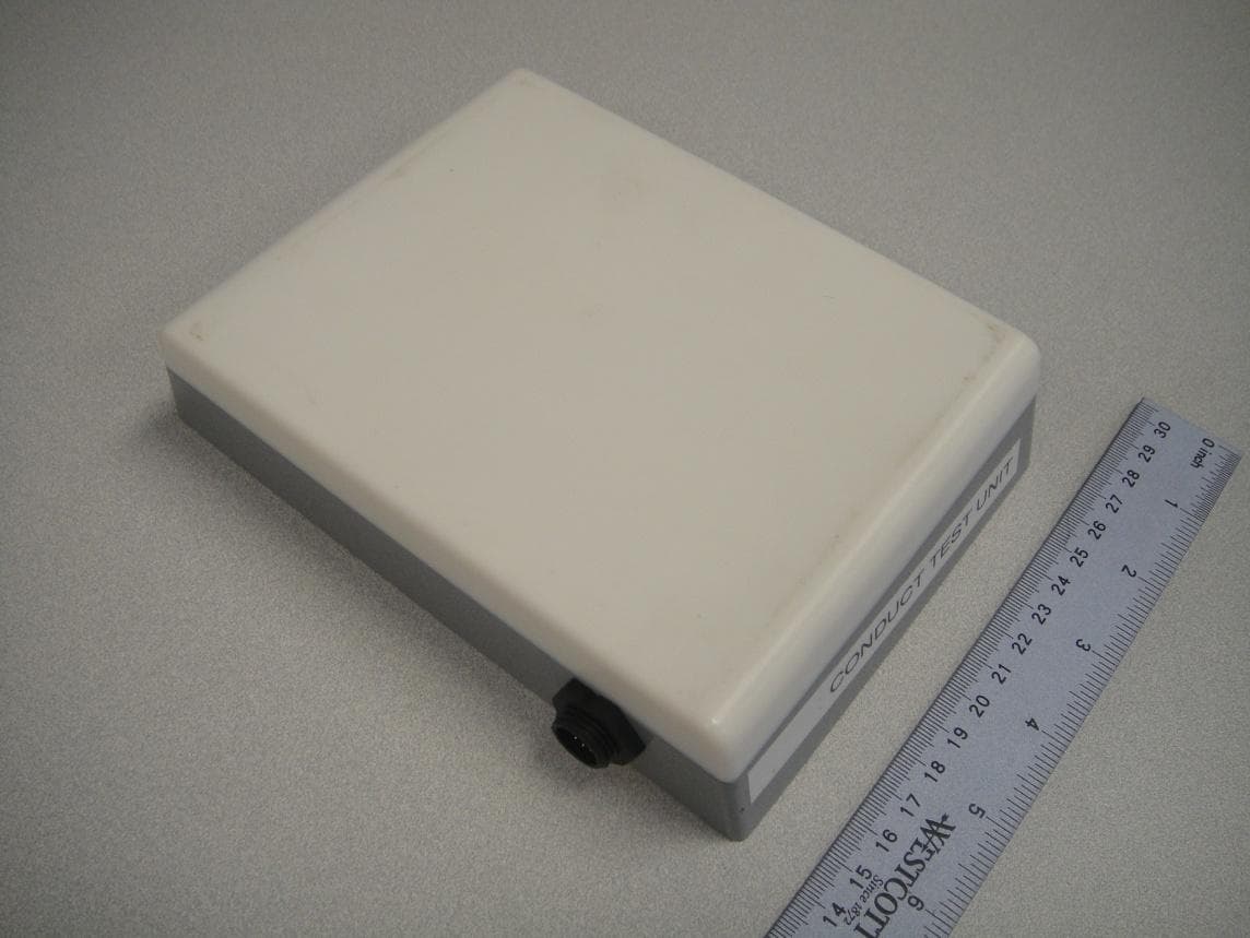 Fixed L-Band satellite modem with WLAN and Bluetooth - FCC ID 2ABLPFT2225 - ViaSat, Inc.