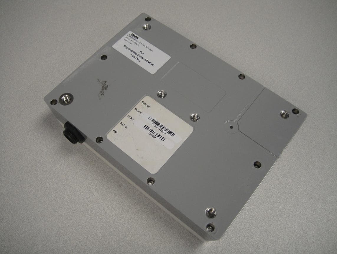 Fixed L-Band satellite modem with WLAN and Bluetooth - FCC ID 2ABLPFT2225 - ViaSat, Inc. (2)