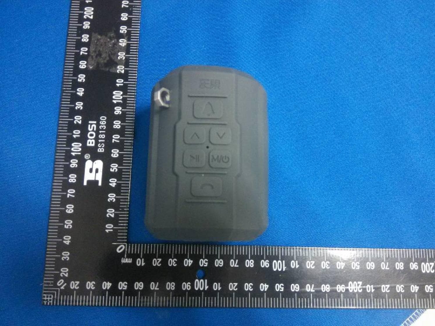 Portable Bluetooth Speaker - FCC ID 2ABLQ-BTSPEAKER - NOGO INTERNATIONAL CO., LTD (4)