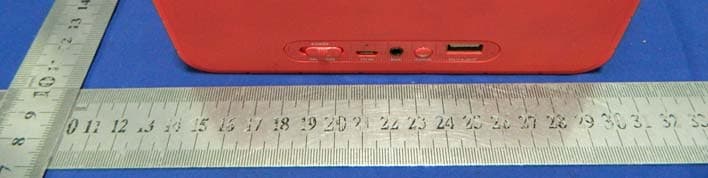 Bluetooth portable speaker - FCC ID 2ABLQ-NOGO - NOGO INTERNATIONAL CO., LTD (2)