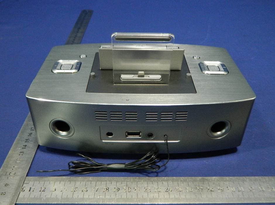 Docking System for iPhone/iPod/iPad - FCC ID 2ABM5-BTD622 - Zhong Shan City LI TAI Electronic Industrial Co., Ltd (5)
