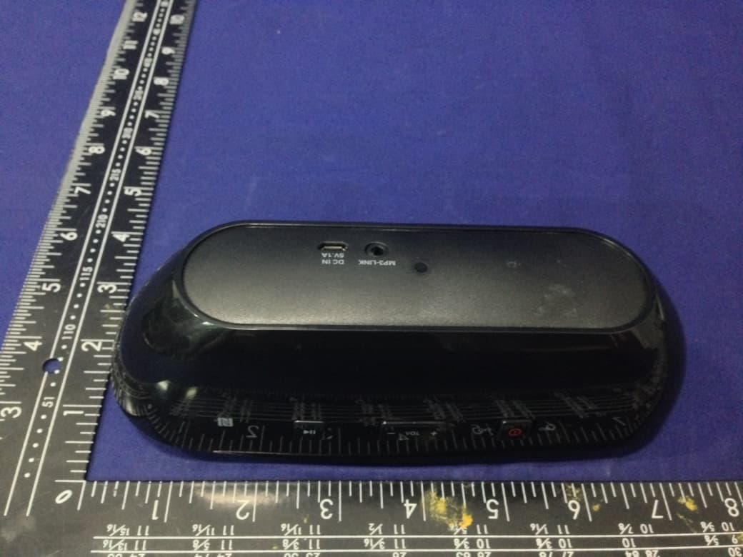 Bluetooth music player - FCC ID 2ABM5-BTS220 - Zhong Shan City LI TAI Electronic Industrial Co., Ltd (2)