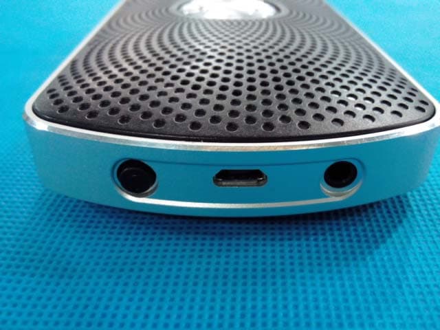 Bluetooth Speaker - FCC ID 2ABM5-BTS510 - Zhong Shan City LI TAI Electronic Industrial Co., Ltd