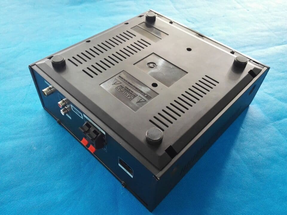 CD MICRO SYSTEM - FCC ID 2ABM5-MCB1515 - Zhong Shan City LI TAI Electronic Industrial Co., Ltd