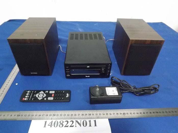 Bluetooth CD Micro System - FCC ID 2ABM5-MCB1533 - Zhong Shan City LI TAI Electronic Industrial Co., Ltd (5)