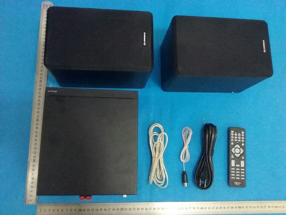 CD MICRO SYSTEM - FCC ID 2ABM5-MCB1536 - Zhong Shan City LI TAI Electronic Industrial Co., Ltd